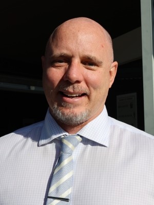 Deputy Principal of Special Education, Dan Burdett